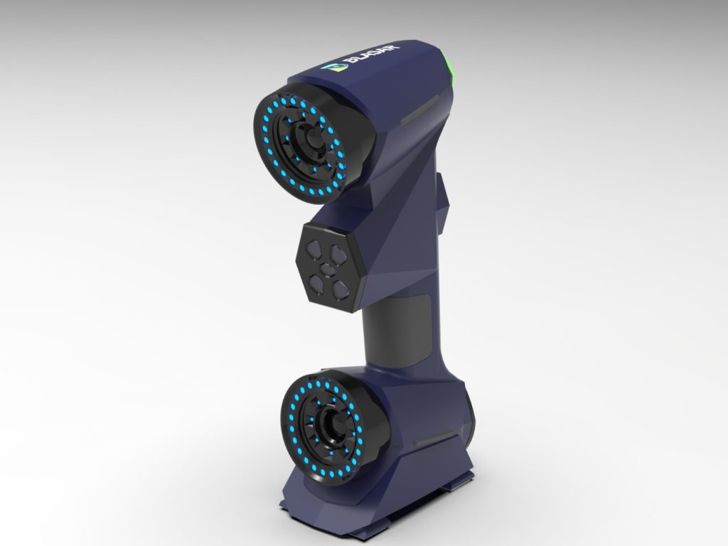 3D-сканер BLASAR M1