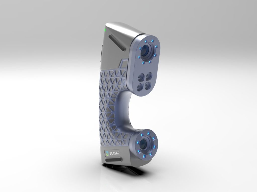 3D-сканер BLASAR M3