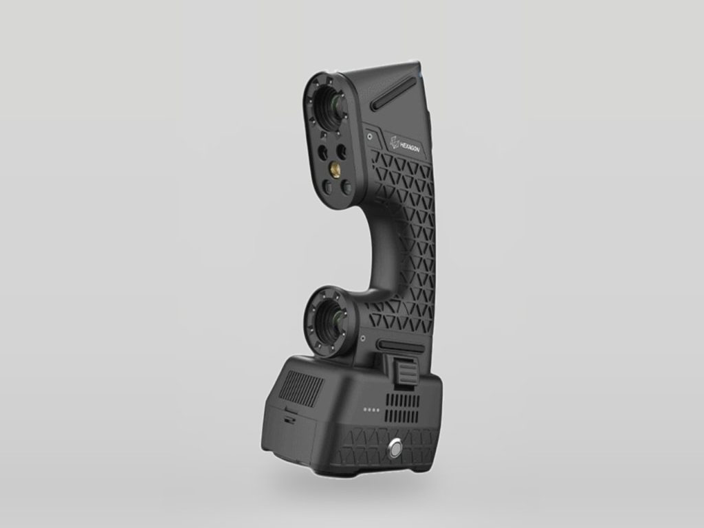 3D-сканер BLASAR M3 SE