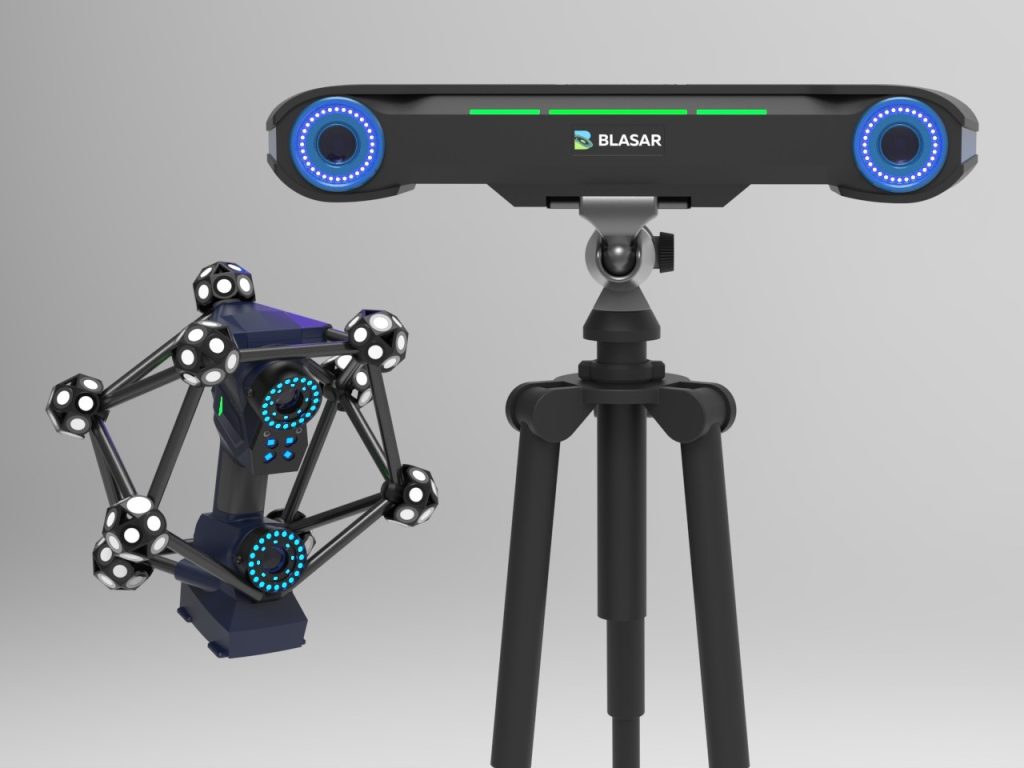 3D-сканер BLASAR M5