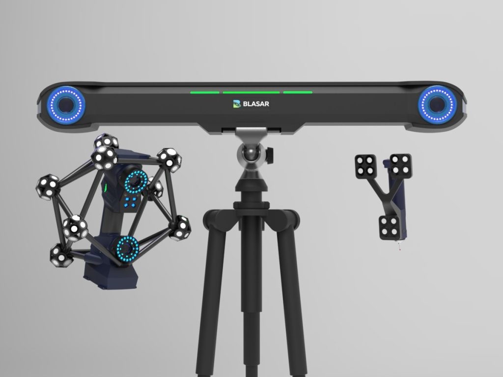3D-сканер BLASAR M6