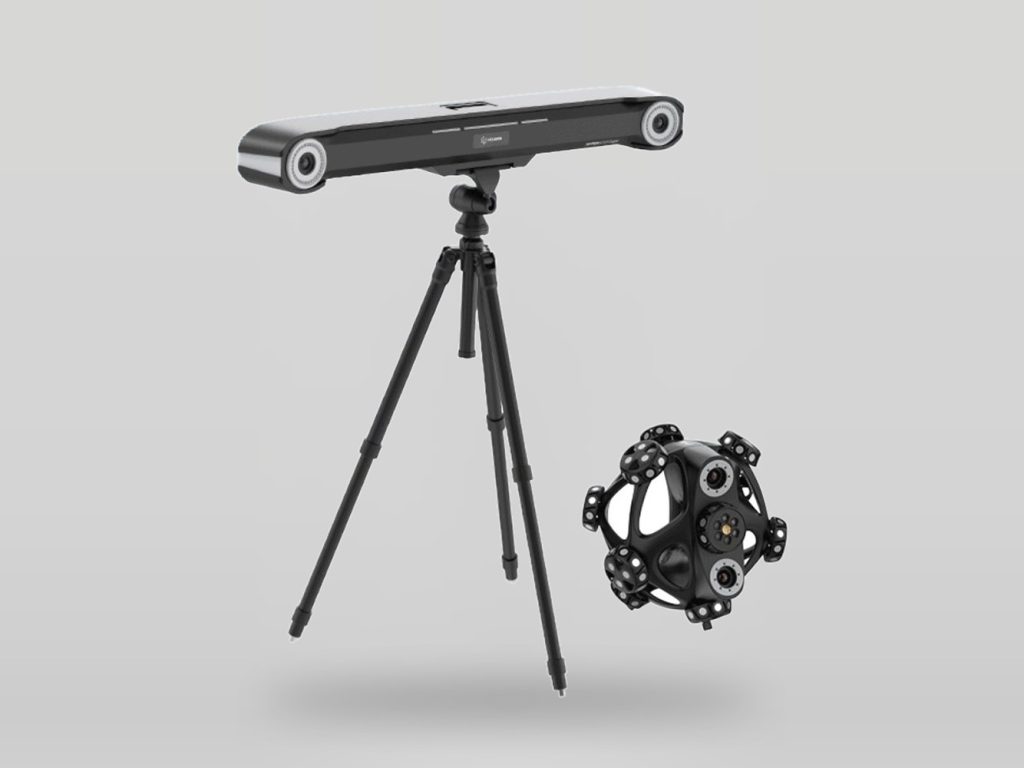 3D-сканер BLASAR M6 V2