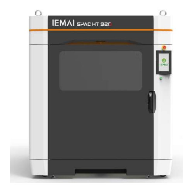 SPAC-HT-920 — IEMAI