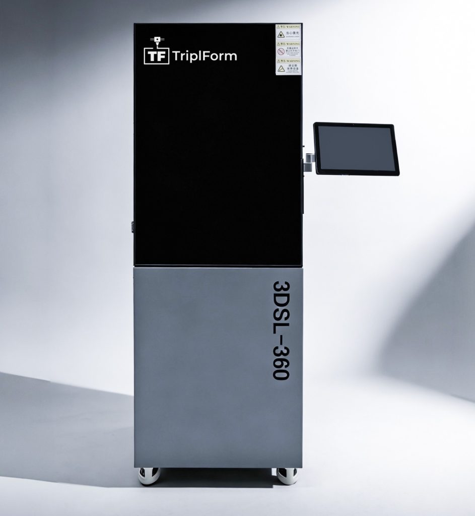 SLA 3D-принтер TriplForm 3DSL-360