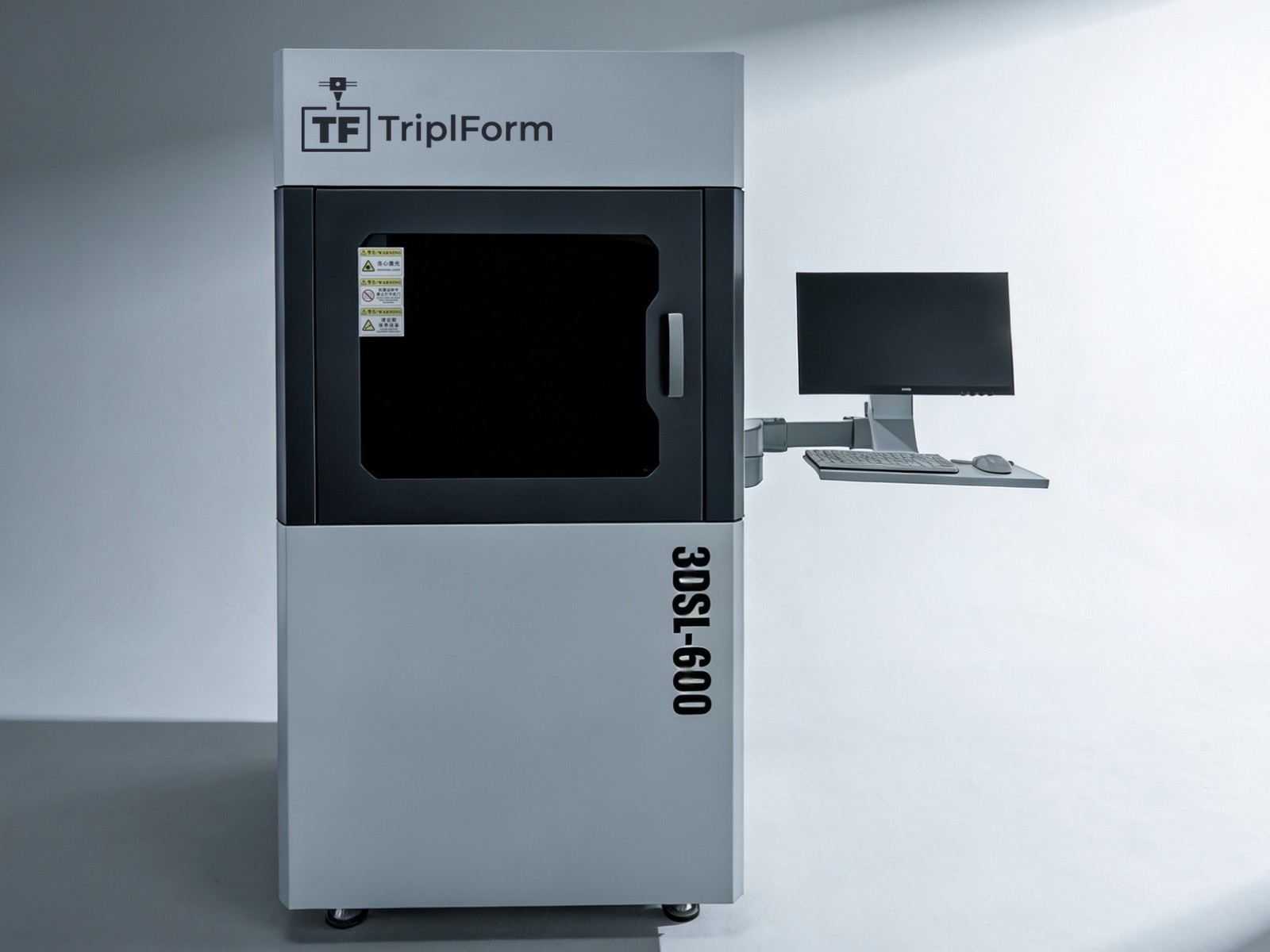 SLA 3D-принтер TriplForm 3DSL-600
