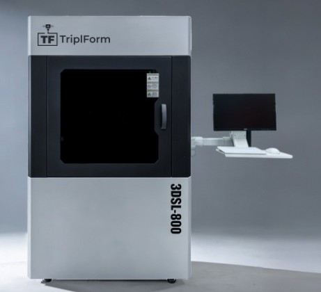 SLA 3D-принтер TriplForm 3DSL-800